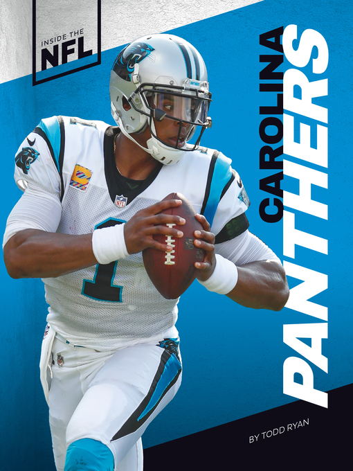 Title details for Carolina Panthers by Brian Joura - Available